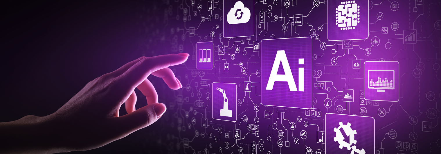 Impact of ML and AI